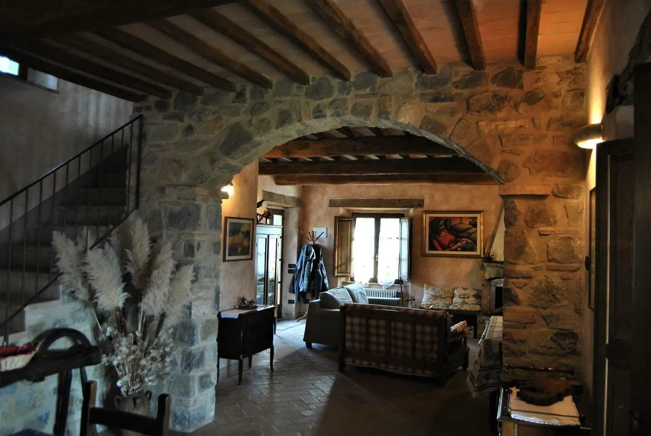 Casa Fioranna Holiday home Seggiano Италия