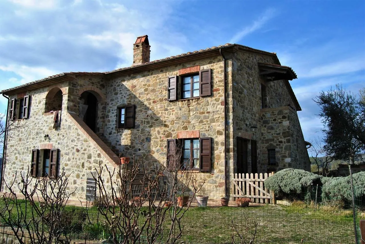 Casa Fioranna Holiday home Seggiano