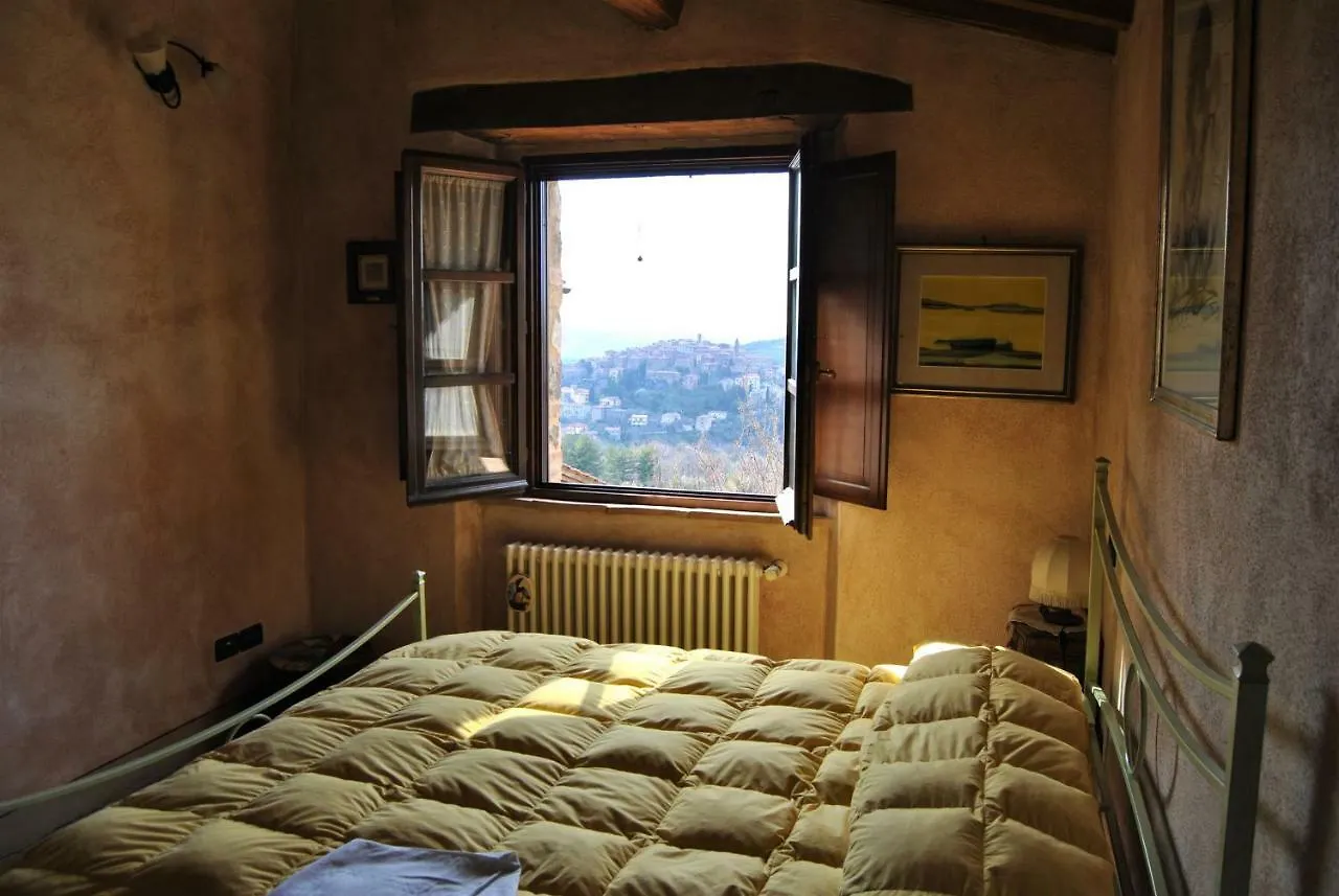 Casa Fioranna Holiday home Seggiano