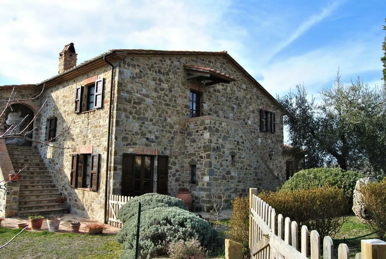 Casa Fioranna Holiday home Seggiano