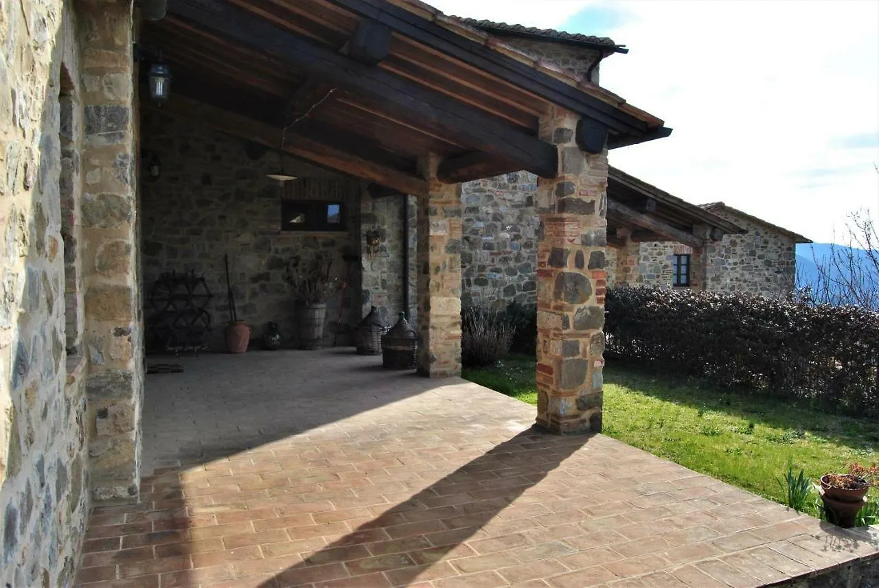 Casa Fioranna Holiday home Seggiano